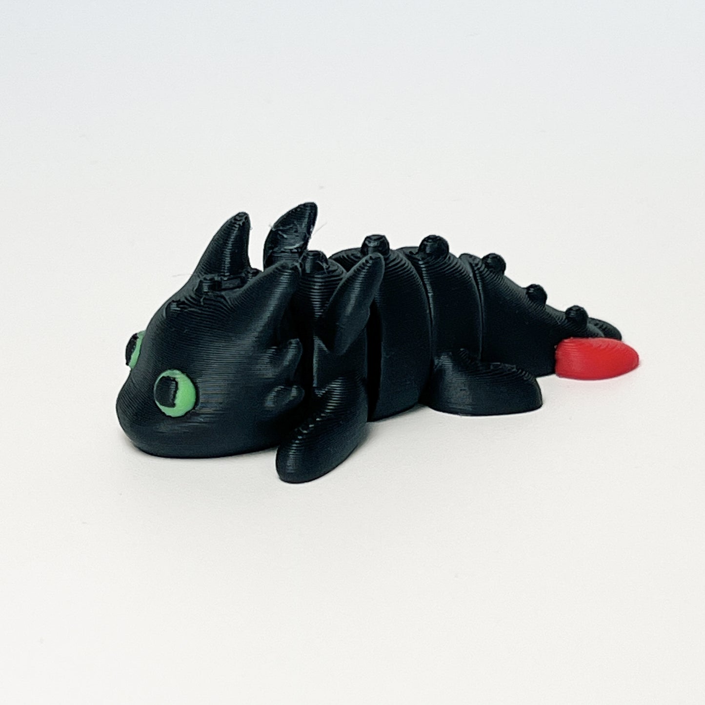Fury Dragon (Black)