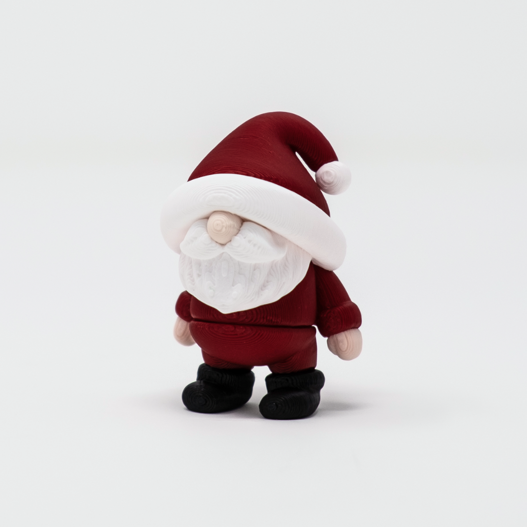 Gnome (Red)
