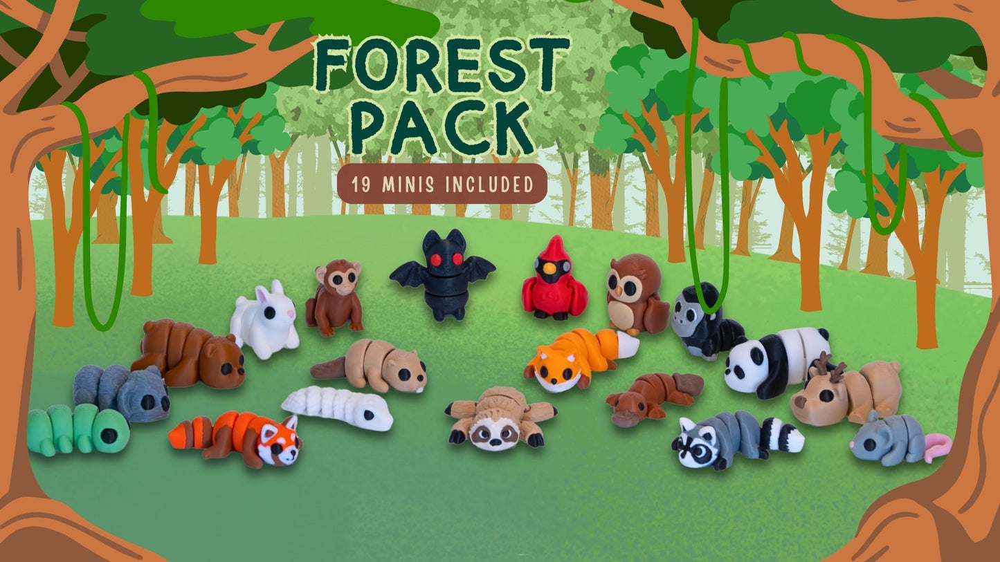 Forest Pack