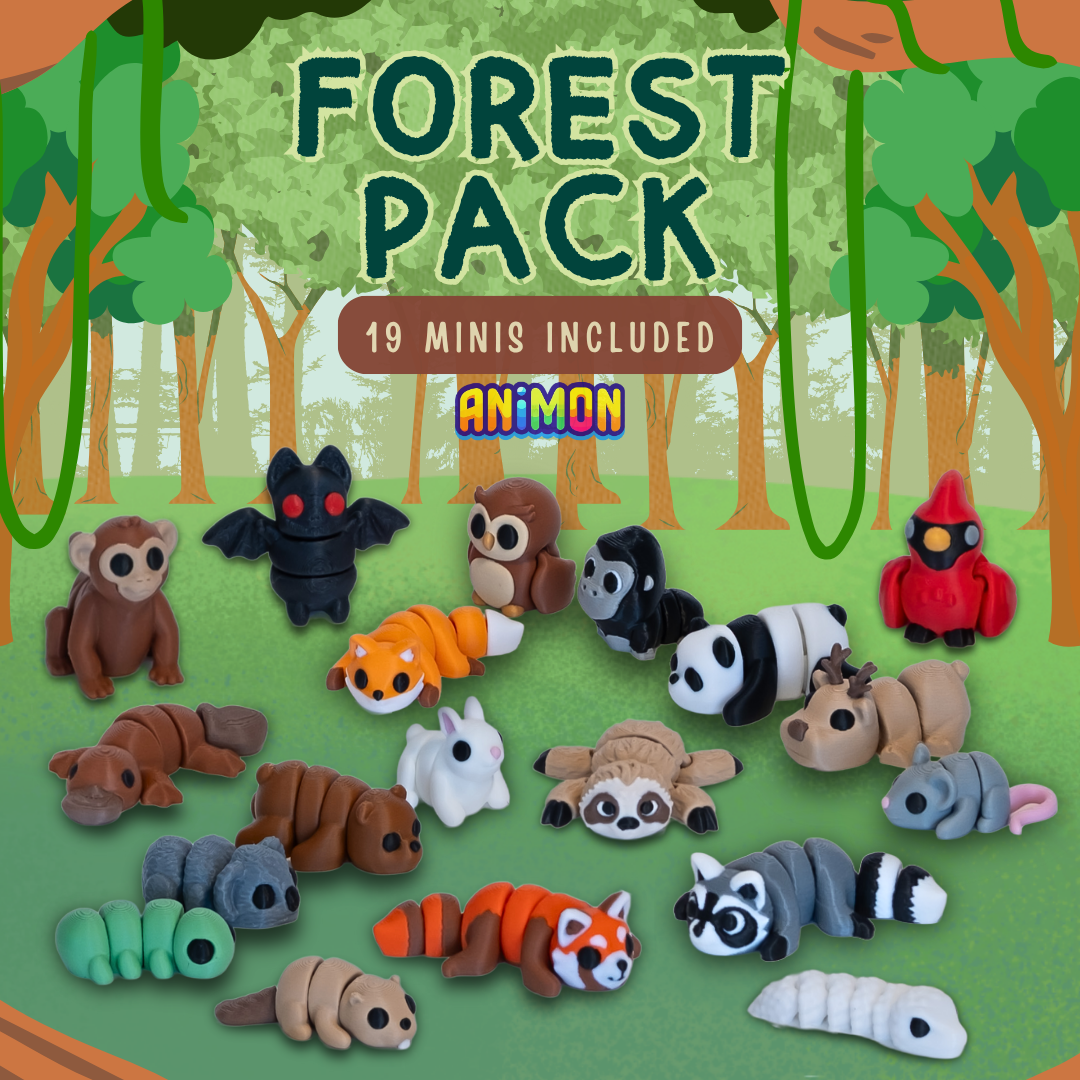 Forest Pack