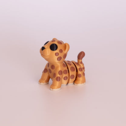 Mini Animals - Micro Minis | Pick Your Own | Articulated Fidget Toys