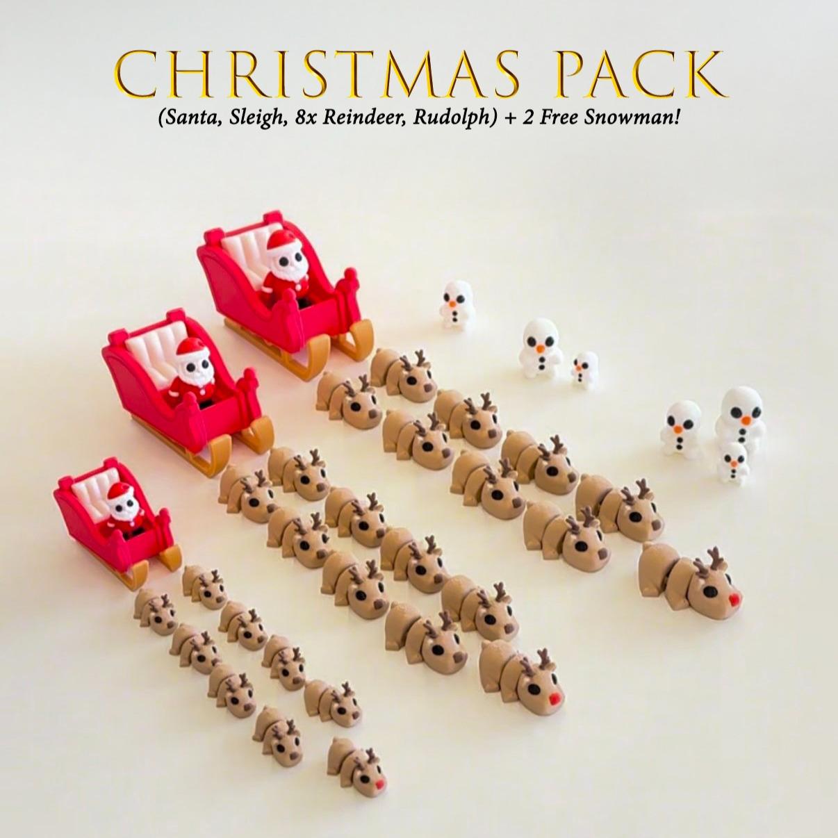 Christmas Pack