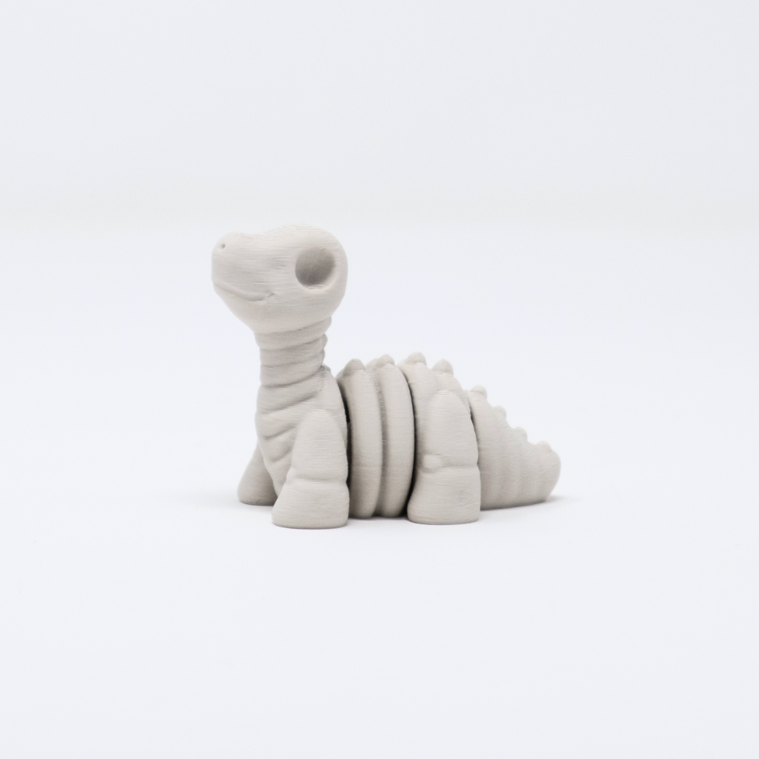 Skeleton Brontosaurus