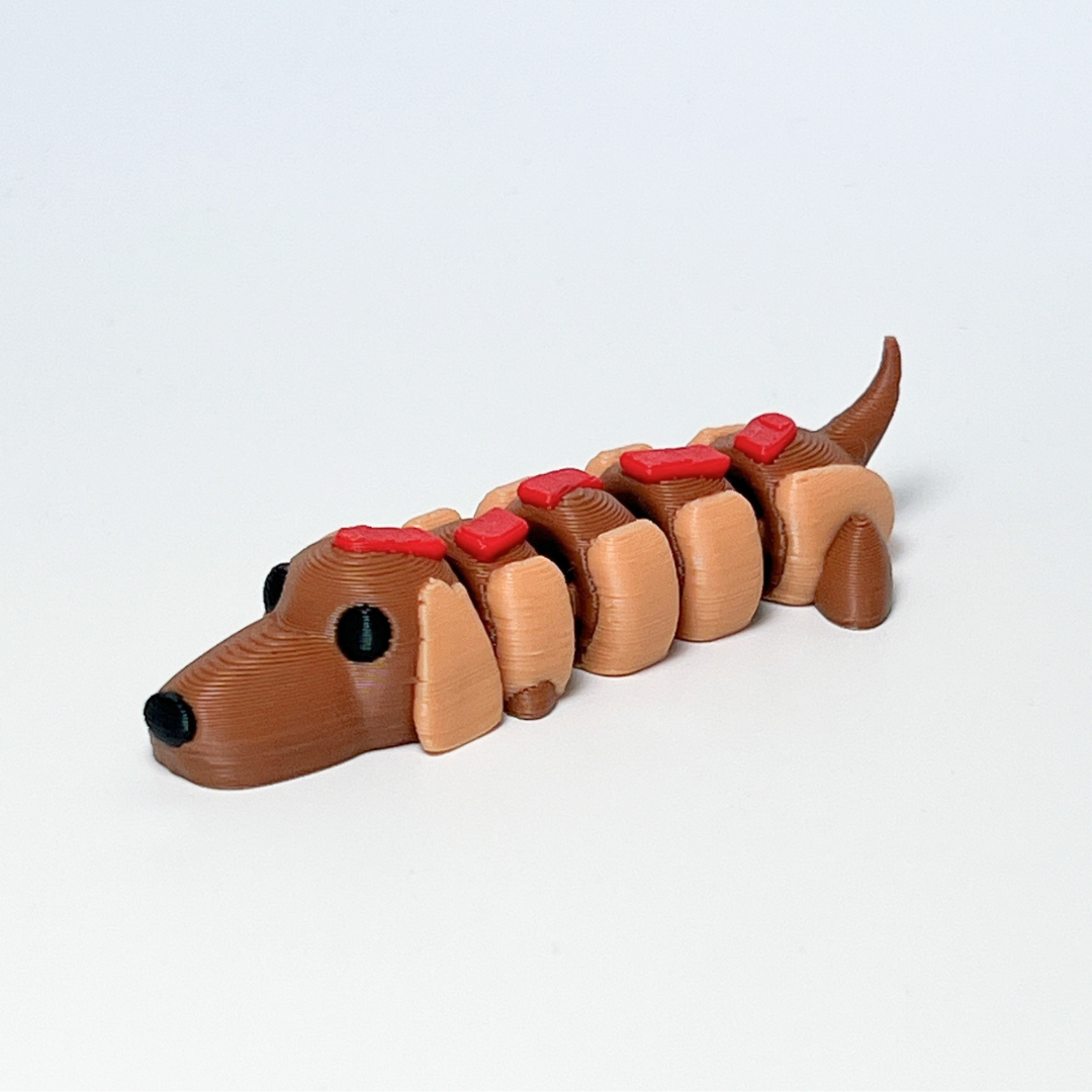 Hot Dog Wiener Dog