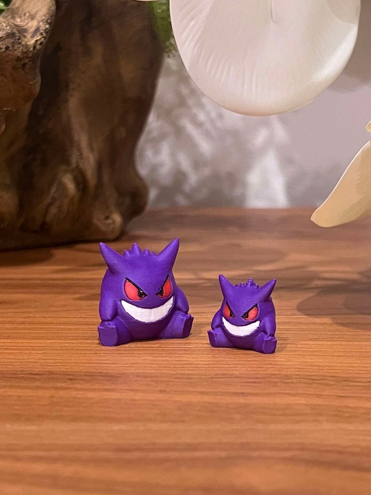 Cute Gengar Figurine