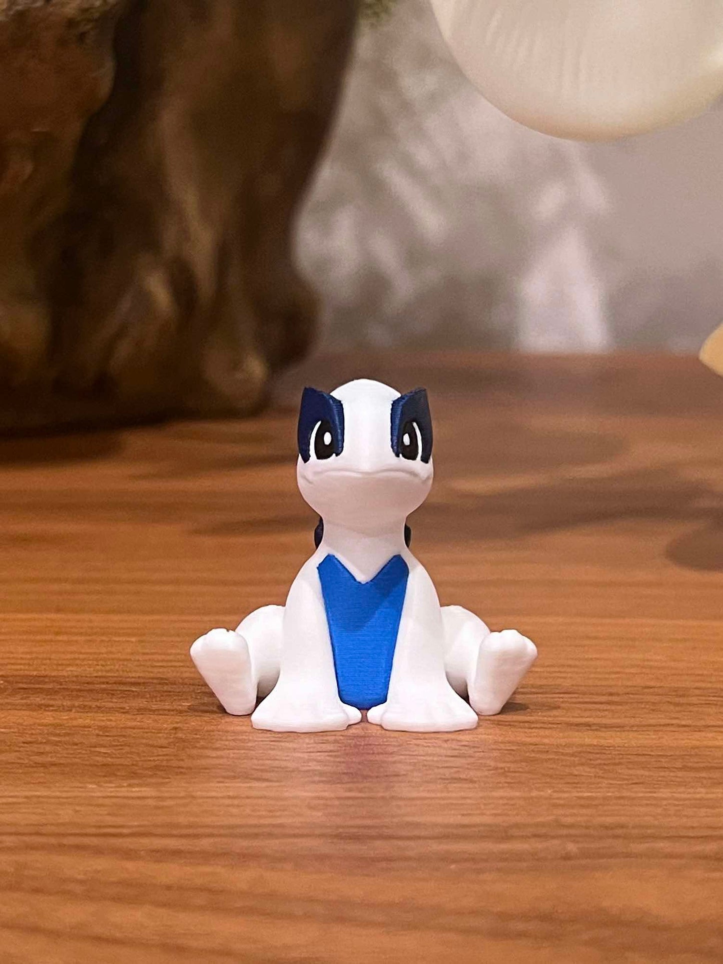 Cute Lugia Figurine