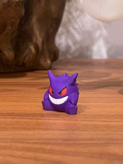 Cute Gengar Figurine