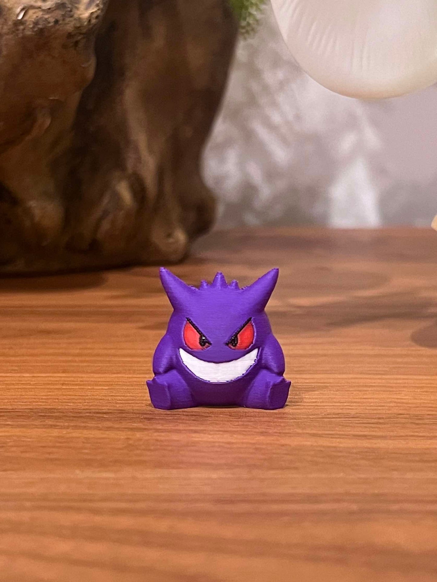 Cute Gengar Figurine