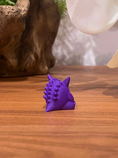 Cute Gengar Figurine