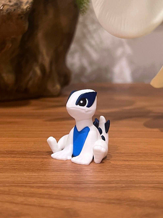 Cute Lugia Figurine