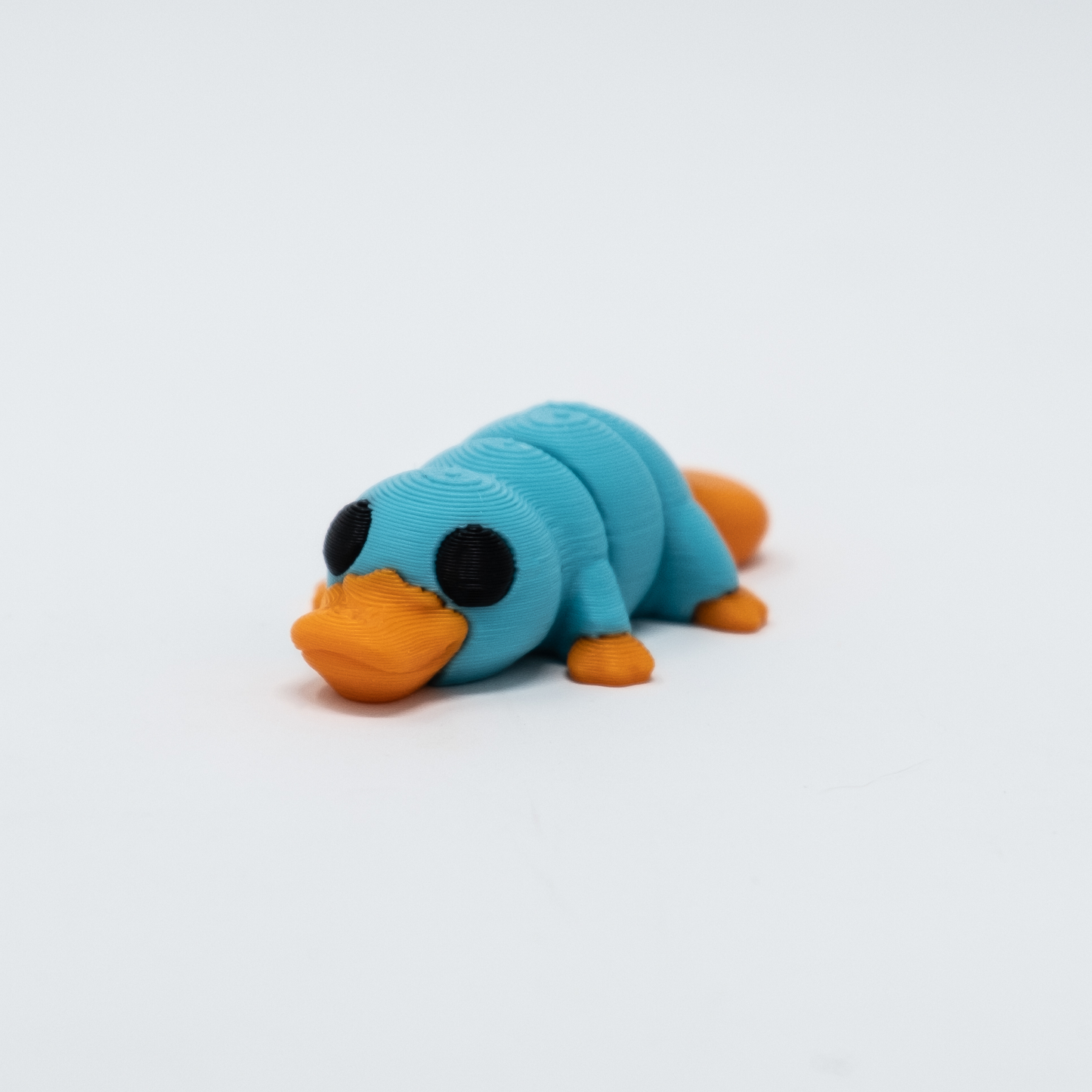Platypus (Teal)