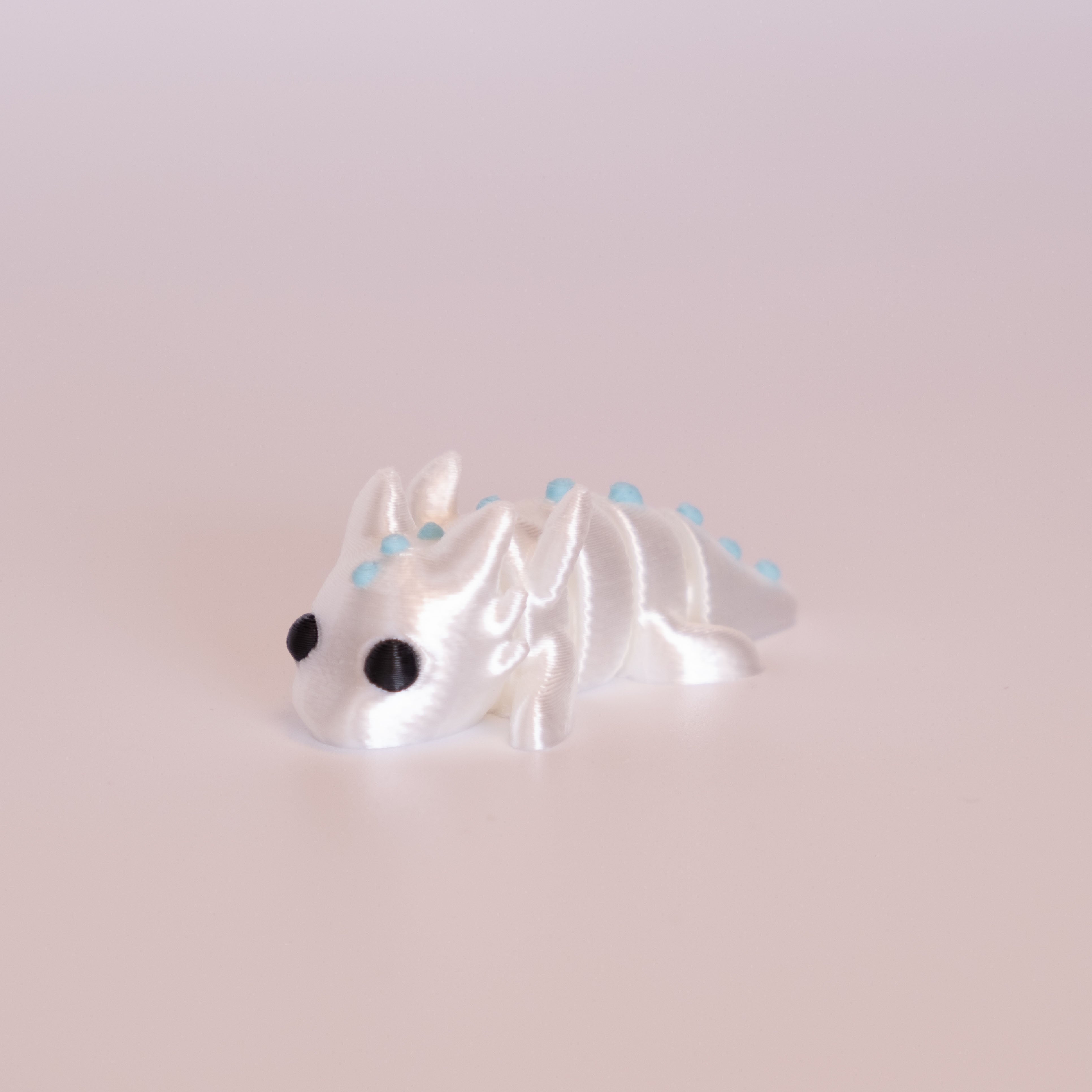 Dragon (White)